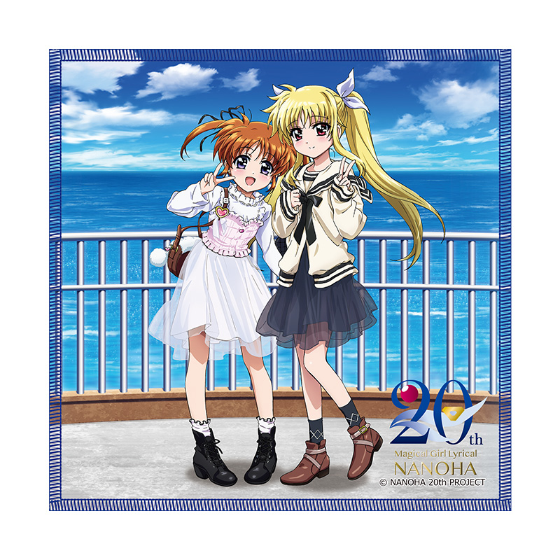 20周年記念グッズ第1弾の商品イメージを公開！｜NEWS｜「魔法少女