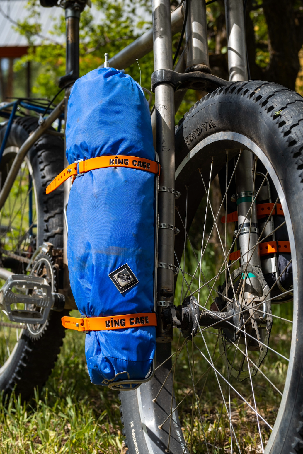 Longer Thing Cage – King Cage