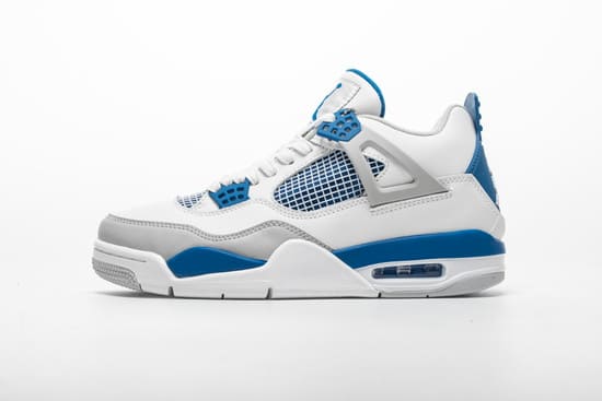 Nike AJ4 Air Jordan 4 OG “Military Blue” 308497-105 ナイキ エア