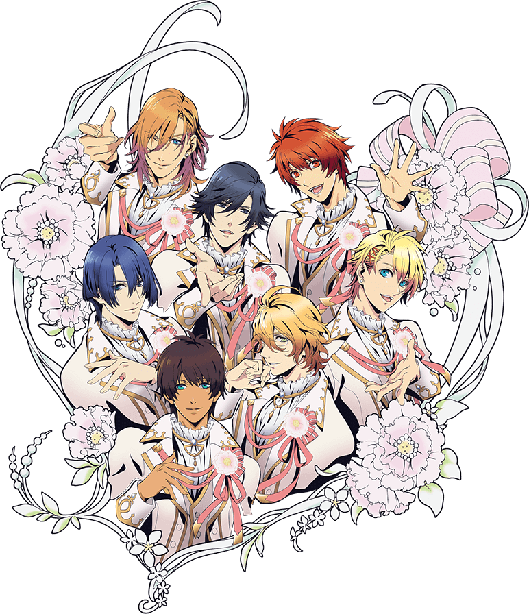 劇場版 うたの☆プリンスさまっ♪ マジLOVEキングダム 公式サイト