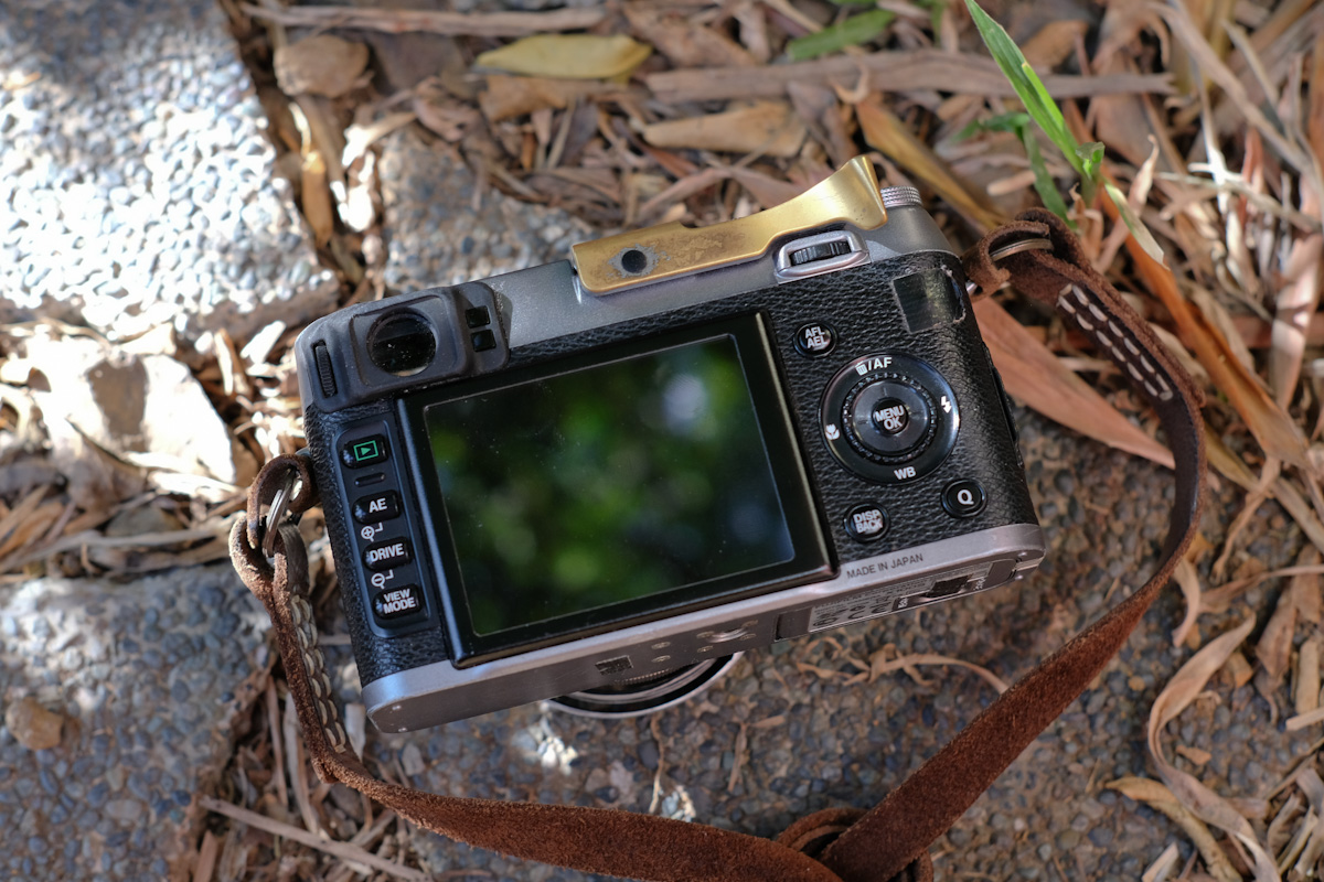 Fujifilm X100S in 2024 – King