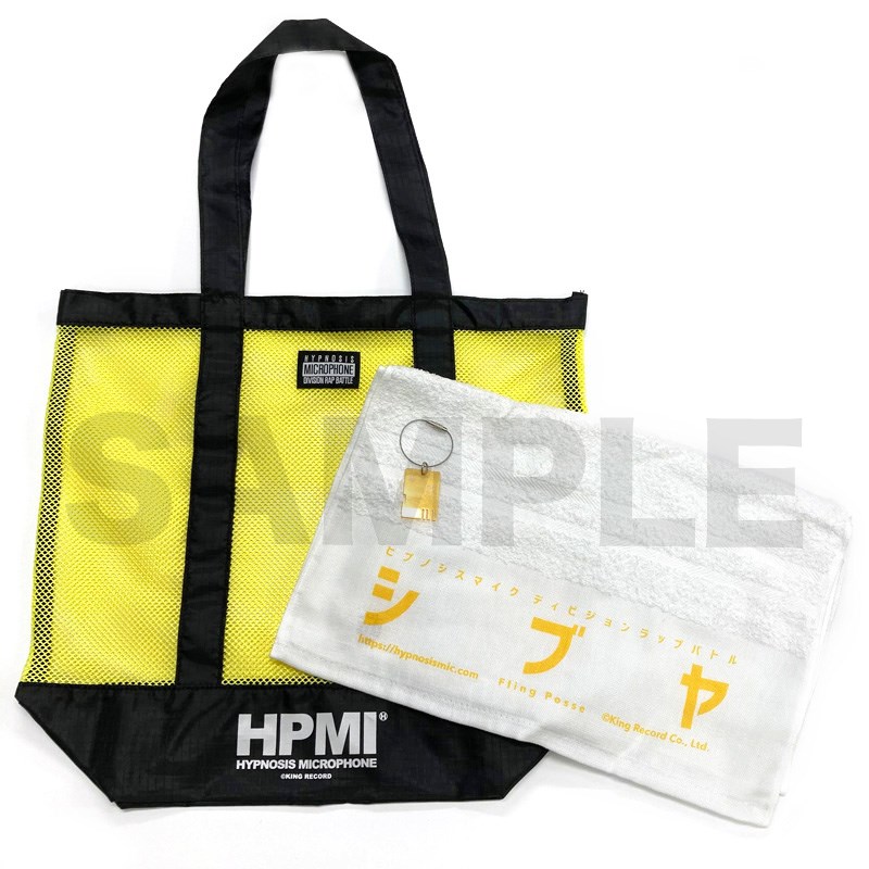 ヒプマイ グッズセット ヒプノシスマイク ヒプノシスマイク -Division Rap Battle- 8th Anniversary cafe