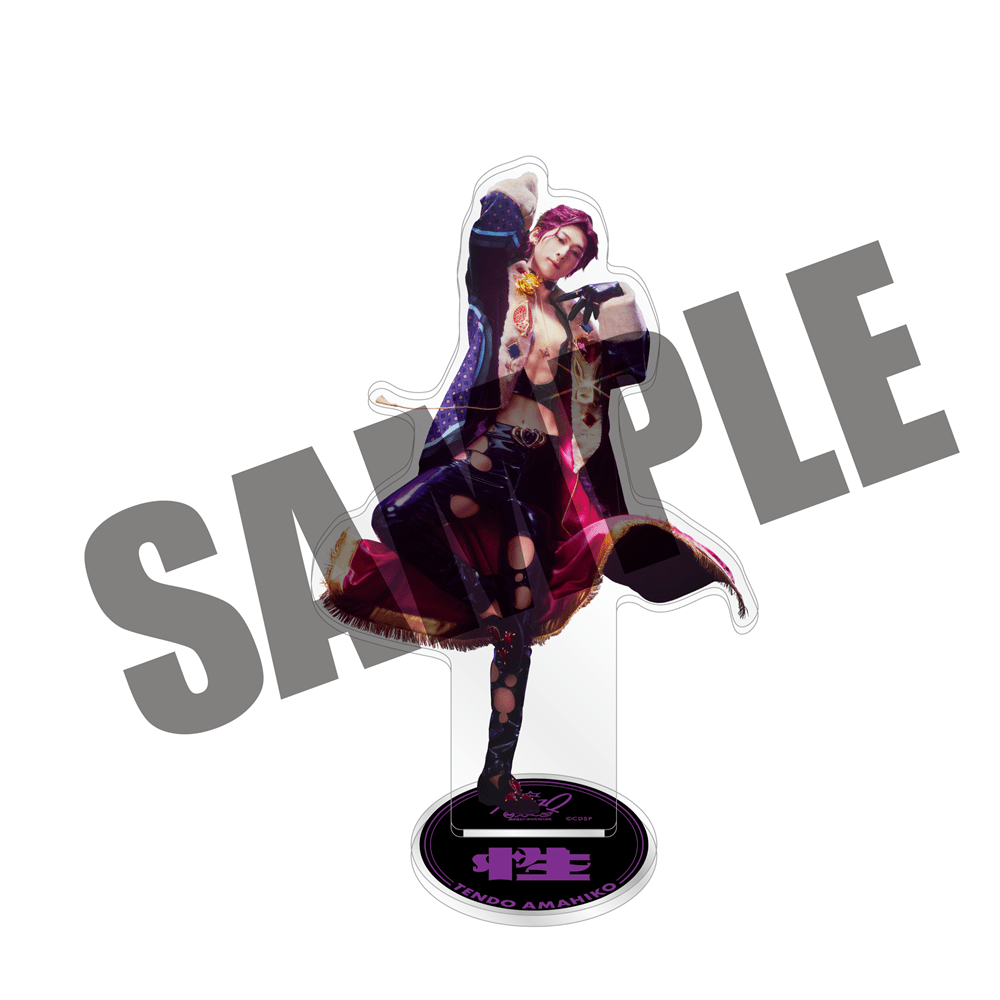 CHARISMA GARAGE OFFICIAL GOODS STORE|ブレイクアクリルスタンド