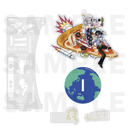 スタマイ グッズ 470点以上セット しおり 缶バッジ アクスタ スタマイ