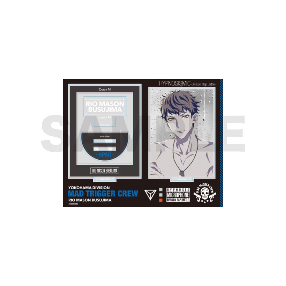 碧棺左馬刻 LIVE ANIMA 缶バッジ 楽天市場】【碧棺左馬刻】『ヒプノシスマイク-Division Rap Battle