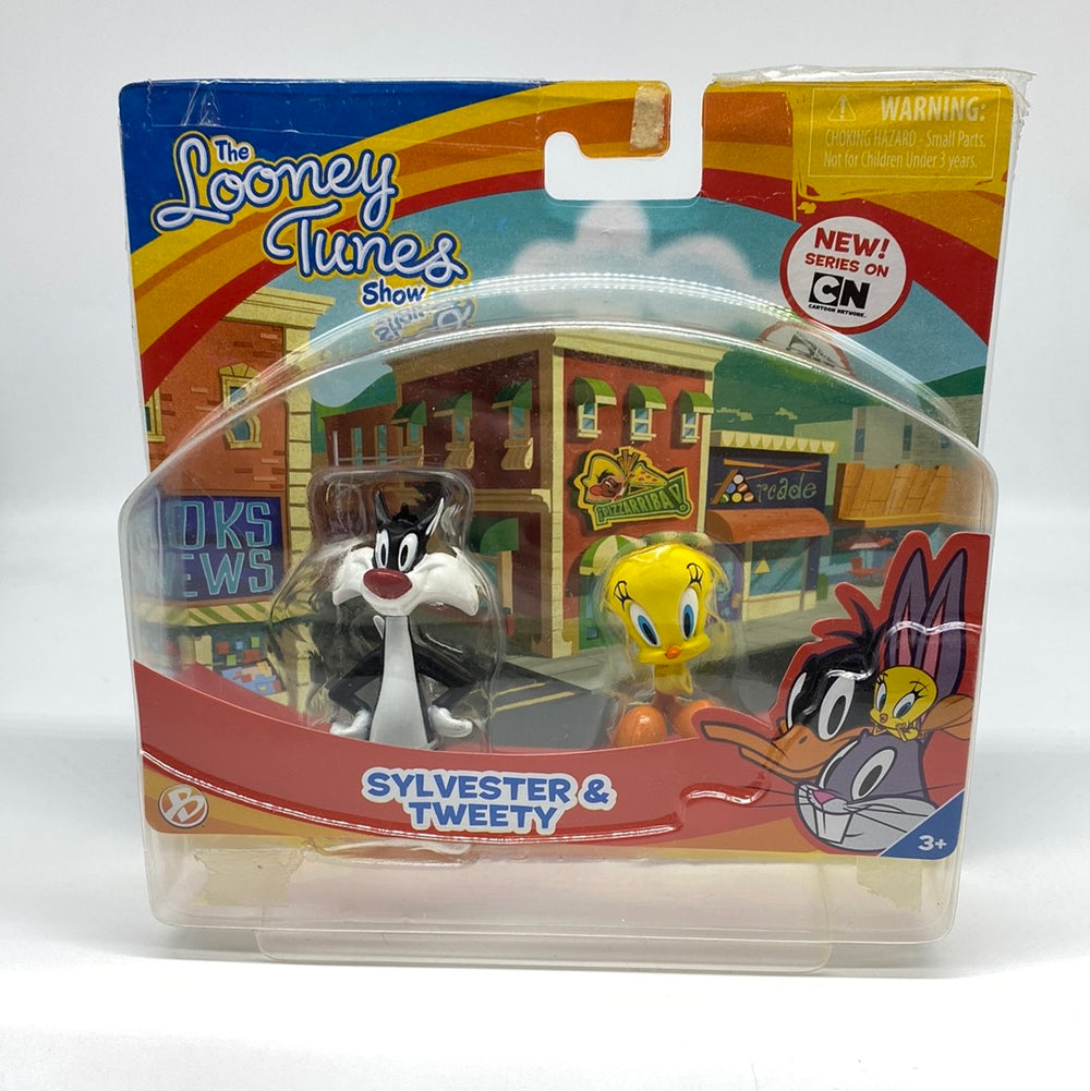 BRAND NEW The Looney Tunes Show Sylvester & Tweety The Bridge Inc 2012