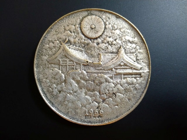 失敗談 純銀の刻印があっても純銀とは限らない | 金銀砂子・造幣局の