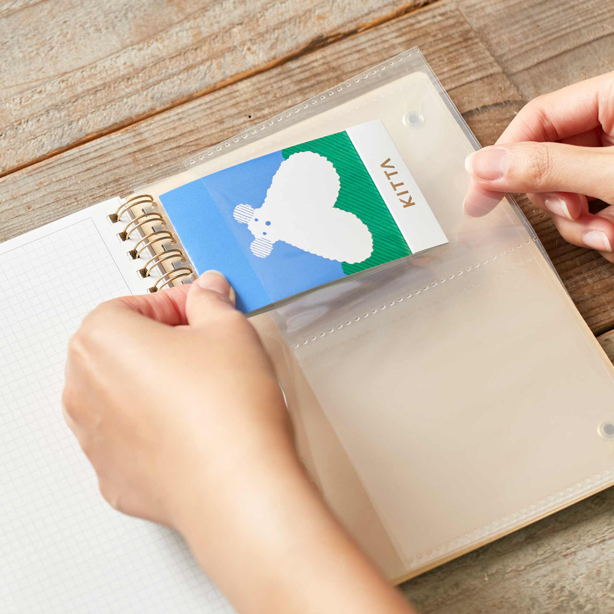 3冊セット・書込み無し】ペンギンはがき 1・2・3 3冊セット・書込み