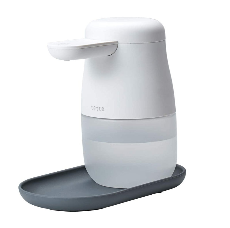 キングジム公式ストア アルコールディスペンサー「テッテ」 TE500