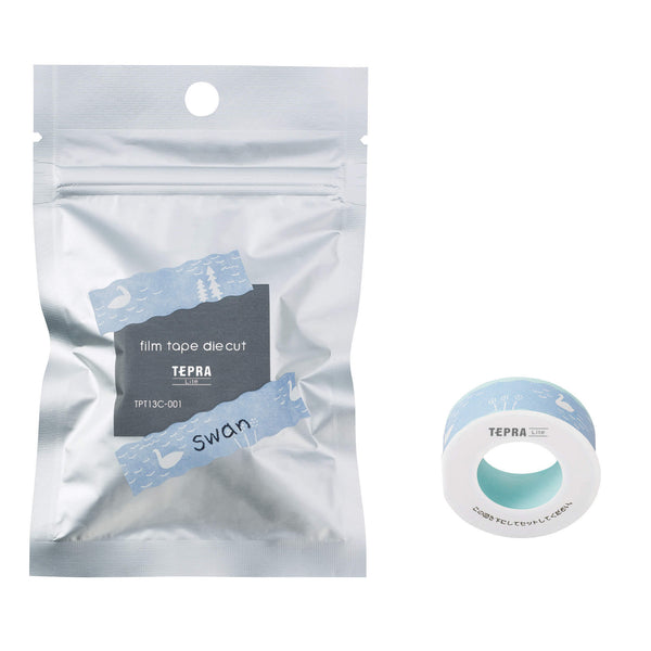 キングジム公式ストア 「テプラ」Lite フィルムテープ TPT13C-001