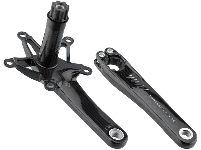 THM Clavicula SE Compact Road Crankset – King Of The Watts