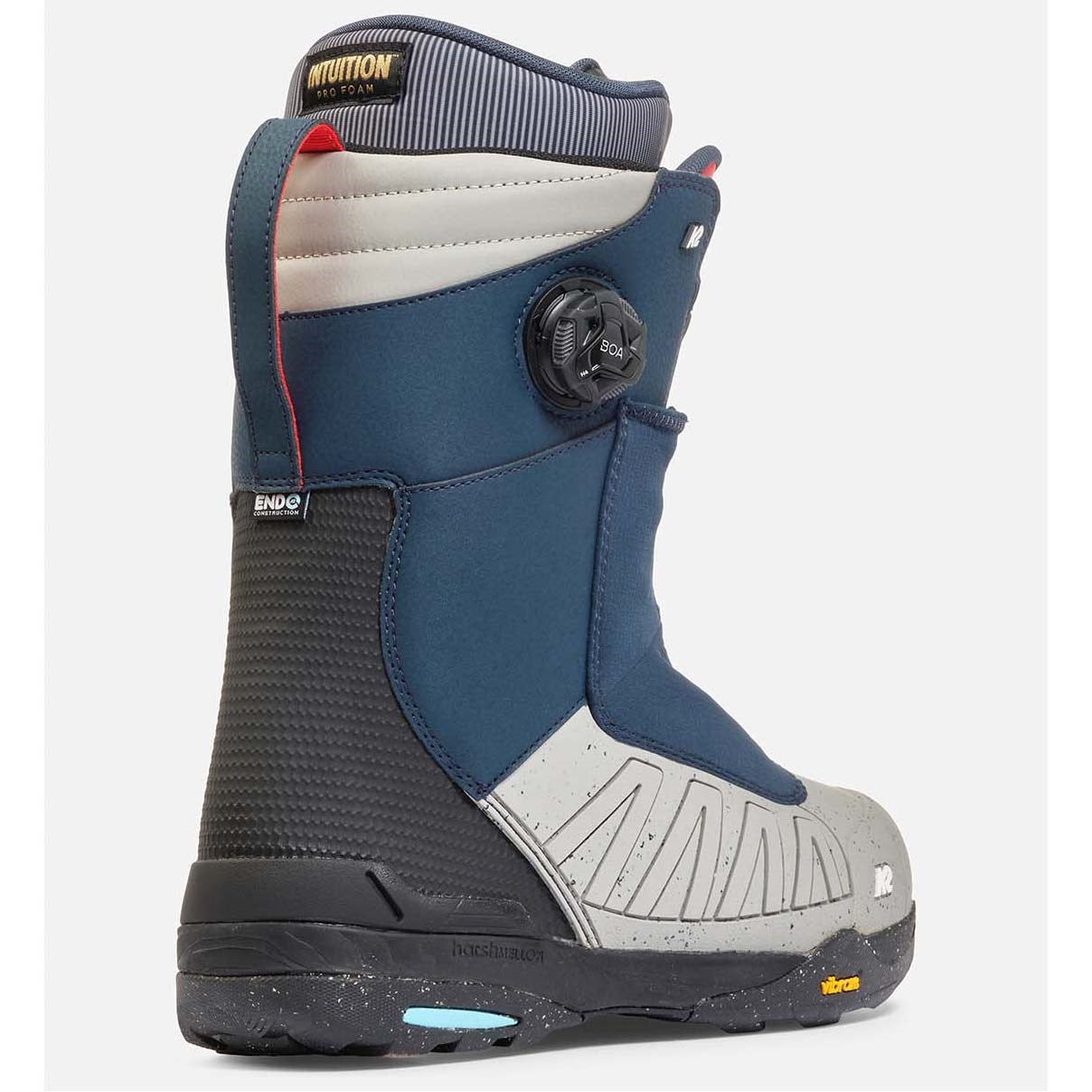 K2 Orton Snowboard Boot Review 2025 | What's Good? – King Snow