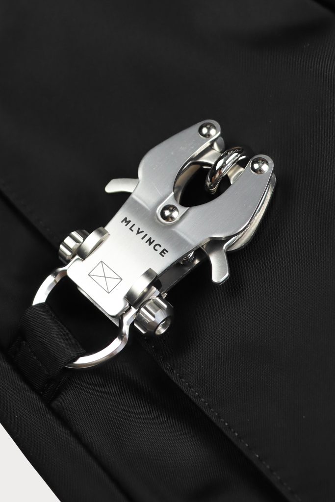 MLVINCE (メルヴィンス) 新作のボディバッグが間もなく入荷します