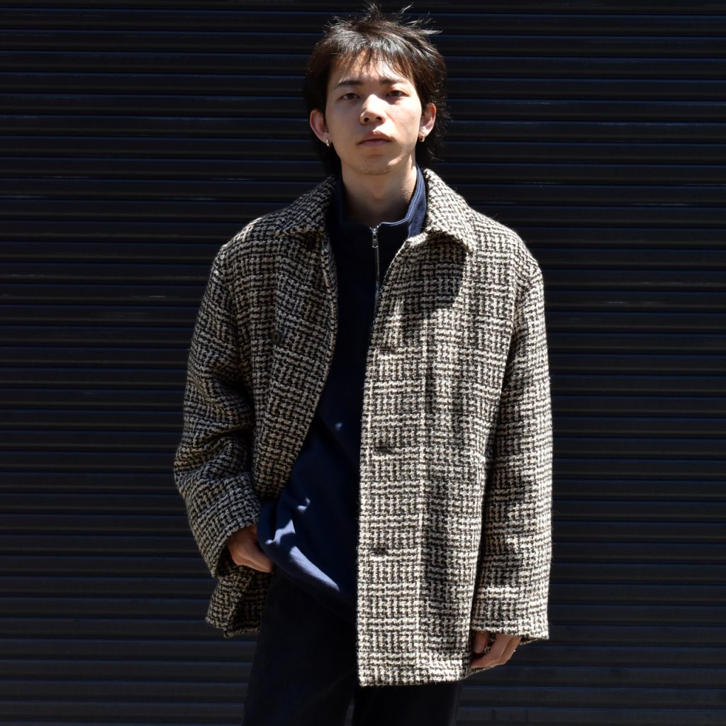 MARKAWARE (マーカウェア) 23AW/秋冬 目玉アウター | ヴェルテクスの