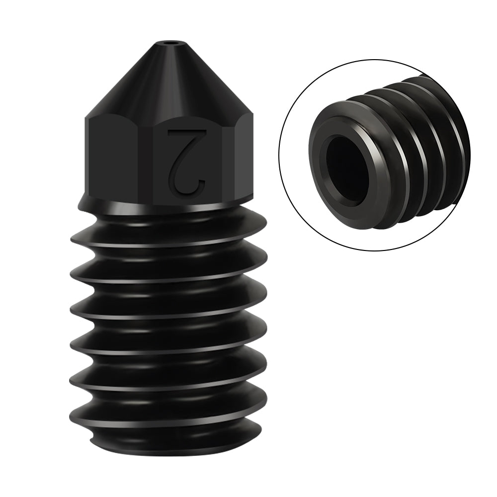 Bambu Lab A1 Mini Hotend with Hardened Steel Nozzle