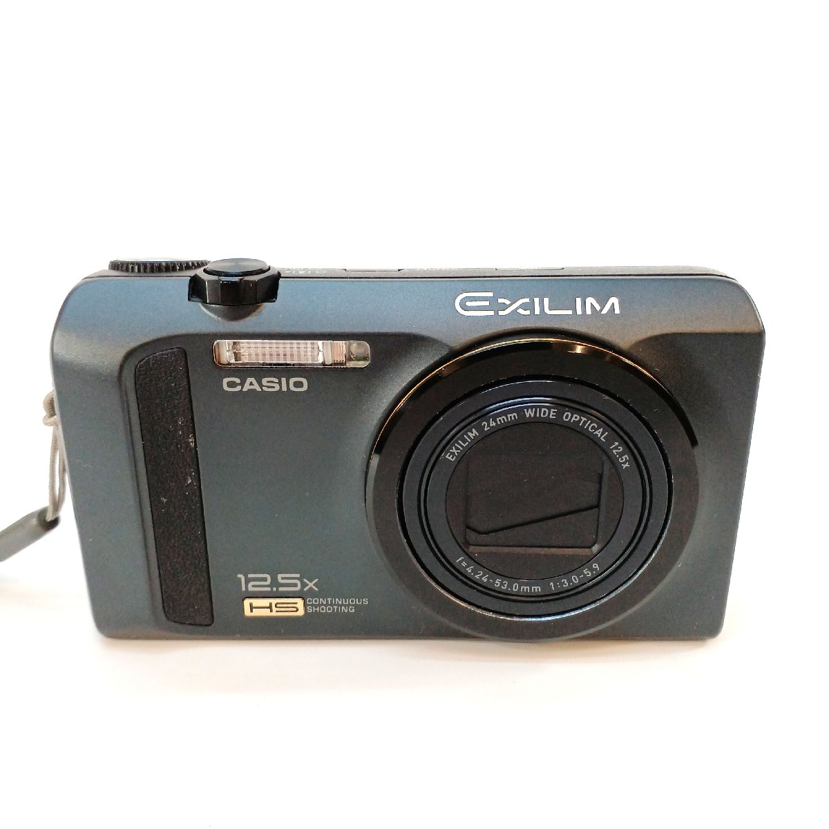 カシオ EXILIM/エクシリム EX-ZR100 – キングラム