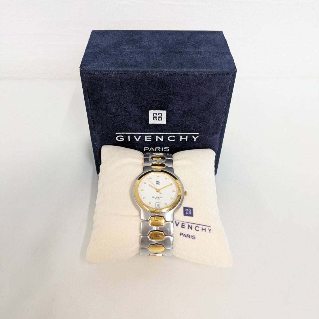 GIVENCHY ジバンシィ 腕時計 メンズ QZ – キングラム