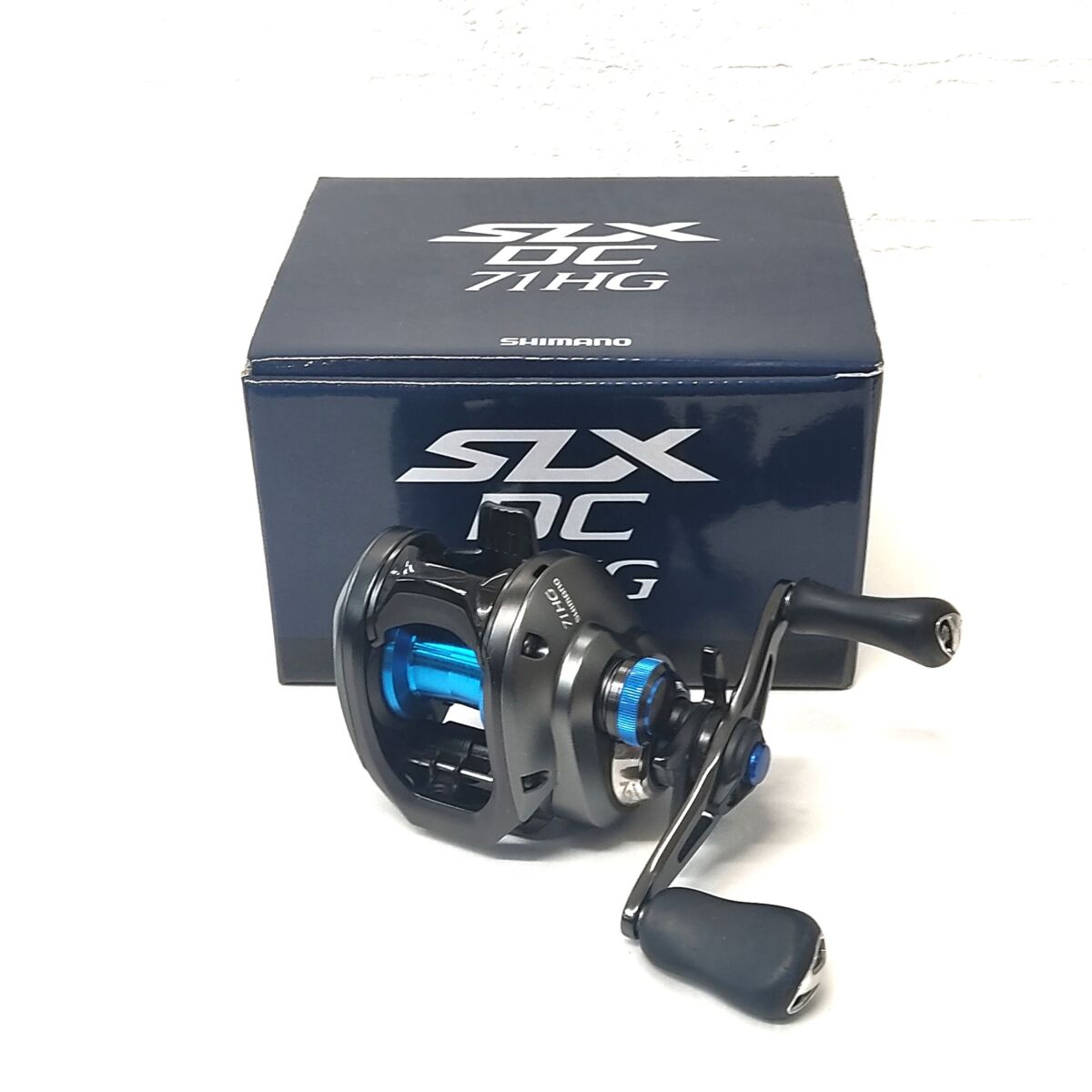 SHIMANO シマノ リール SLX DC 71HG – キングラム