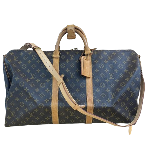 ルイヴィトン キーポル55 バンドリエール – キングラム