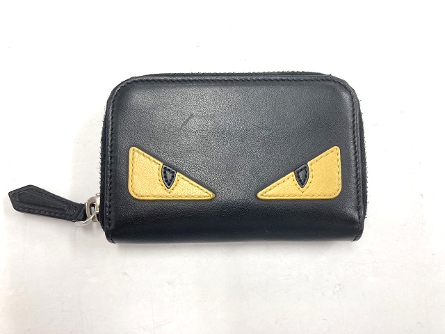 フェンディ モンスターバグズアイ コインケース – キングラム