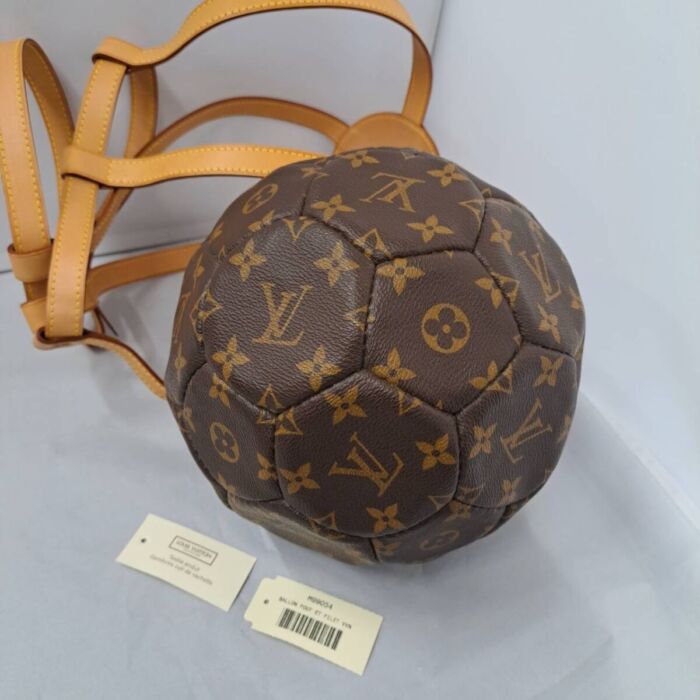 ルイ・ヴィトン サッカーボール モノグラム – キングラム