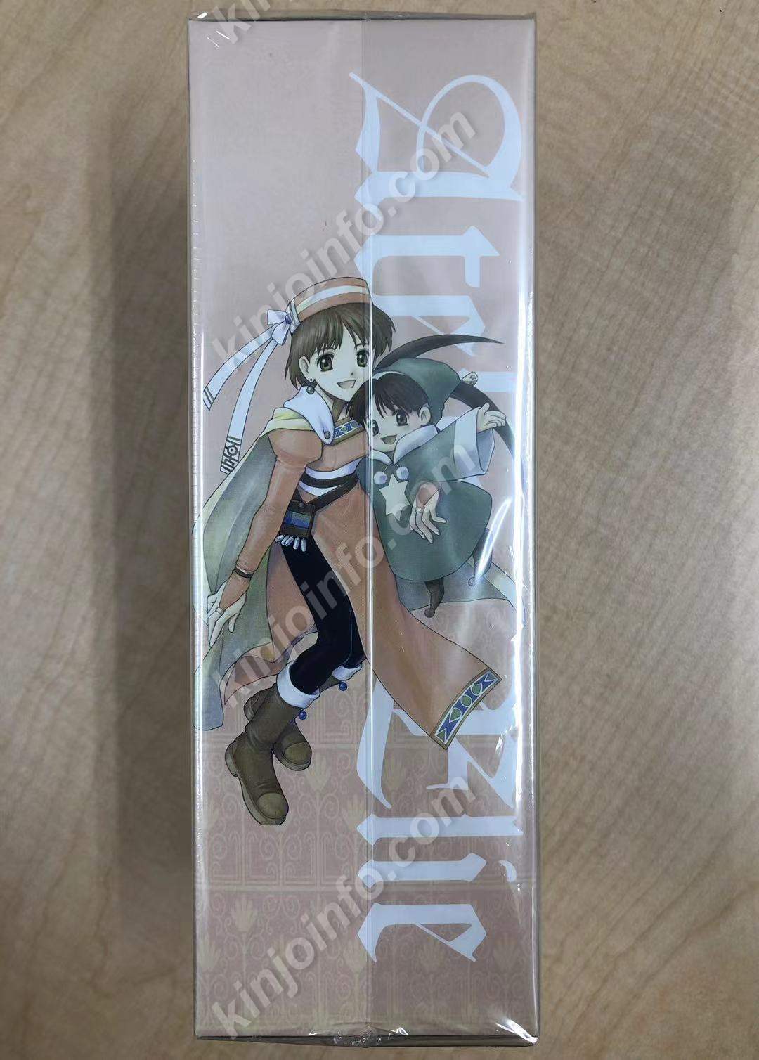 マリーのアトリエGB デラックス（パッケージはエリー版）【新品未開封