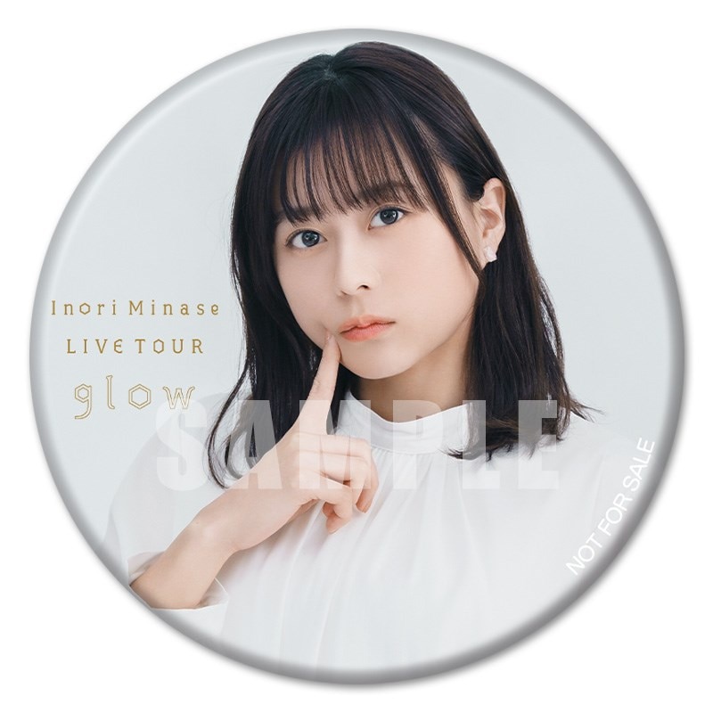 Inori Minase LIVE TOUR glow: 映像キンクリ堂
