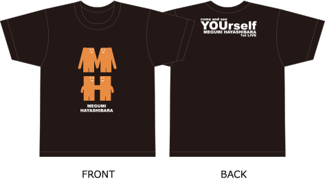 林原めぐみ 1st Live－あなたに会いに来て－ORIGINAL GOODS 数量限定！