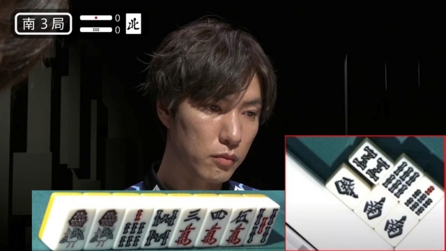 徹底検証】鈴木優の12000放銃は「仕方のないこと」だったのか？【M