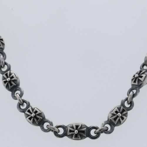 ジャスティンデイビス ネックレス TINY CROSS チェーン 長さ40cm