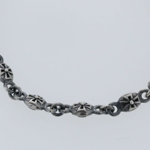 ジャスティンデイビス ネックレス TINY CROSS チェーン 長さ40cm