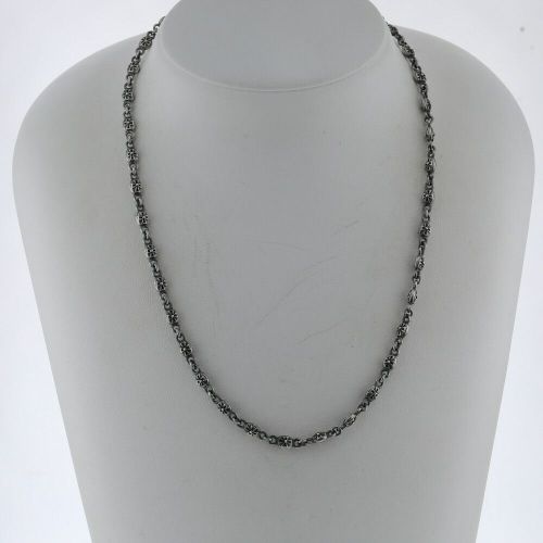 ジャスティンデイビス ネックレス TINY CROSS チェーン 長さ40cm