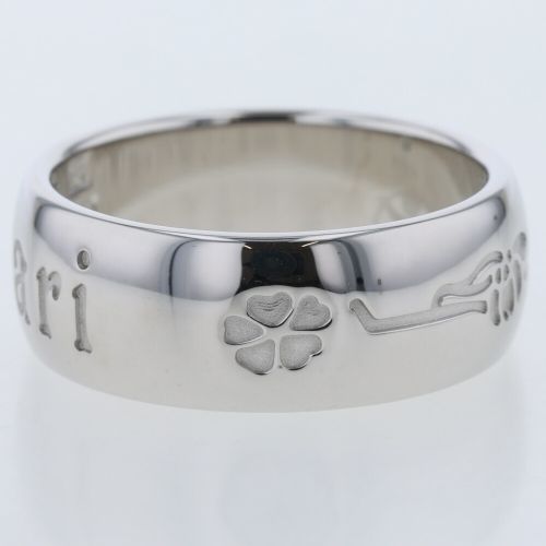 ブルガリ リング 指輪 セーブザチルドレン チャリティ シルバー925 19