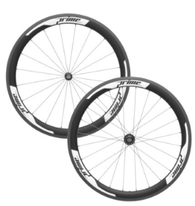 4万円台でカーボンホイール Prime RR-50 V2 レビュー