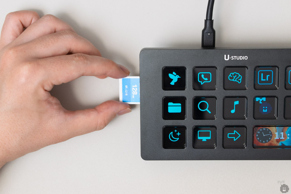 Ulanzi D200H レビュー。ストリームコントローラー＋ドッキング