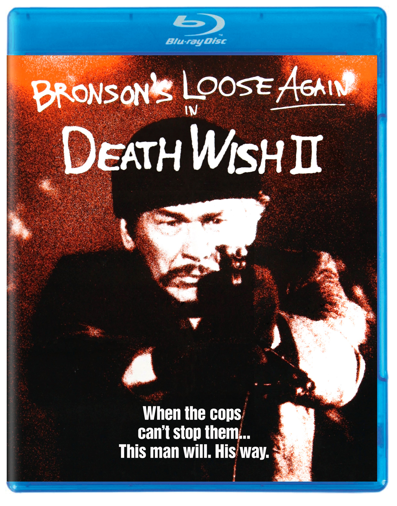 Death Wish II (Blu-ray) - Kino Lorber Home Video