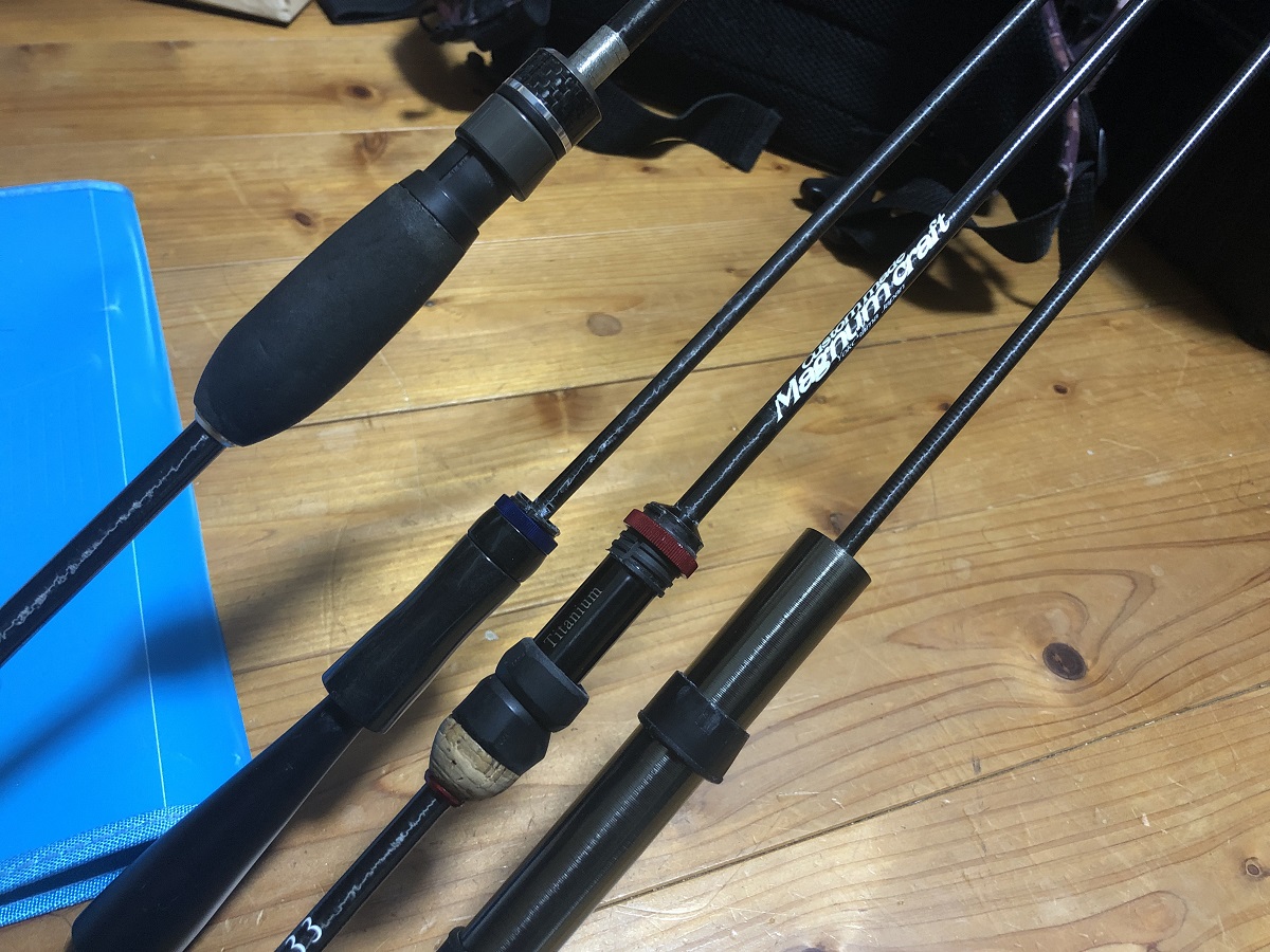 アジングにおすすめのマグナムクラフトのブランクをご紹介！ | 釣りing