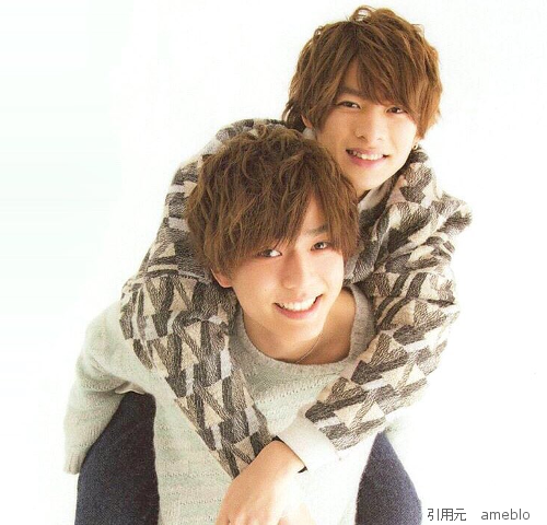 おめでとう】平野紫耀・永瀬廉『ViVi国宝級イケメンランキング2018年