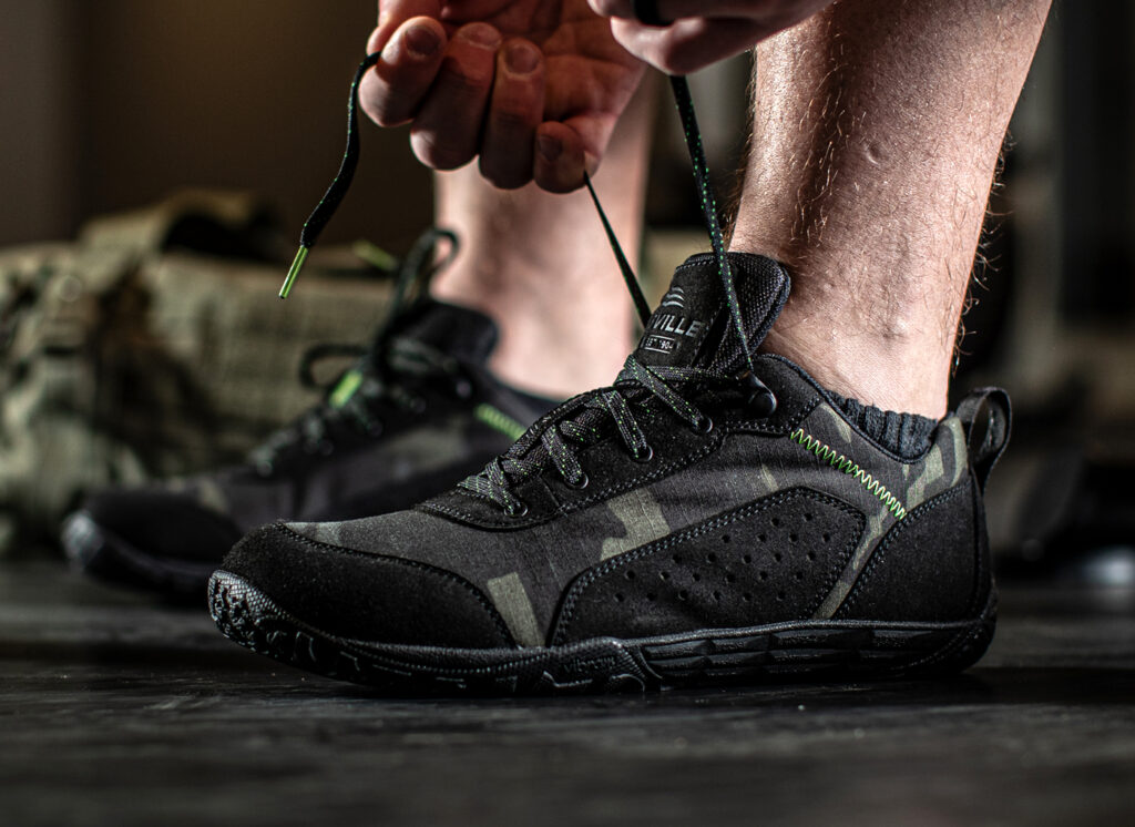 米軍納入実績NO.1を誇る老舗ミリタリーブーツメーカーが開発。“裸足