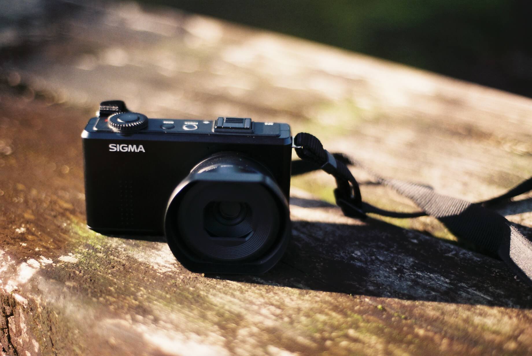 作例あり)SIGMA DP2 Merrill ややセンサー汚れあり 作例あり)SIGMA DP2