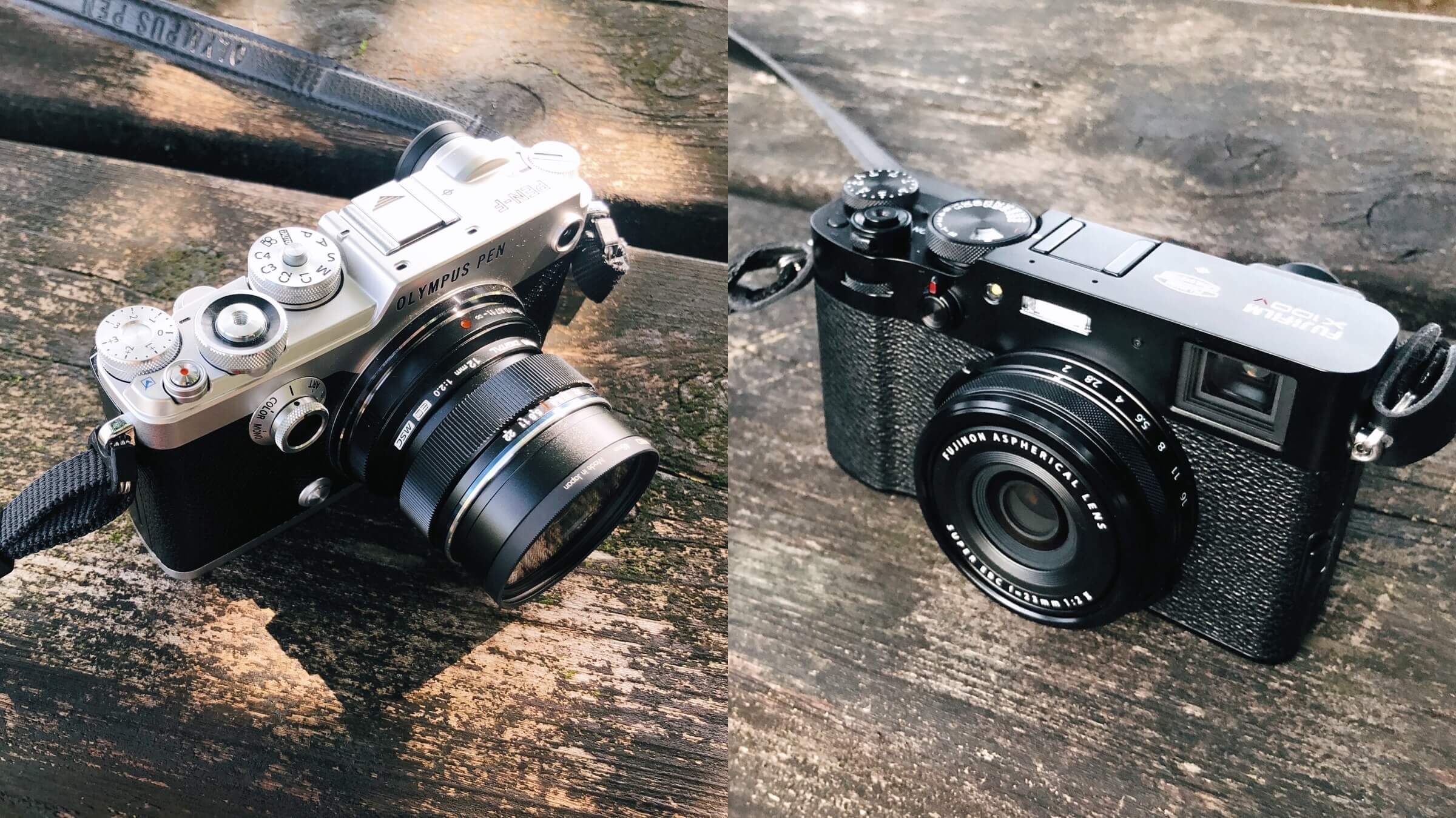 軽量コンパクトなカメラに辿り着いた感、あるなあ。｜記憶カメラ