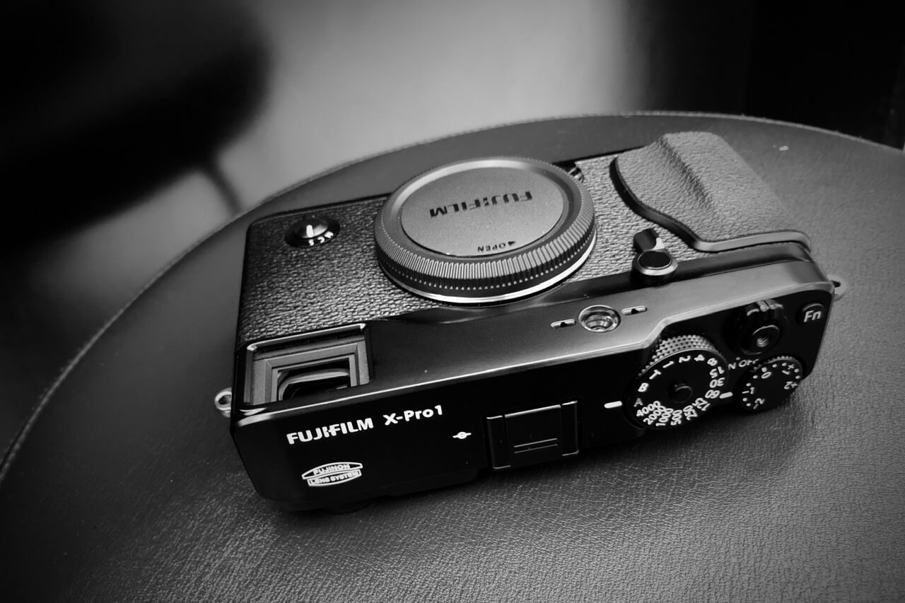 FUJIFILM X-Pro1が僕のもとへ帰ってきた。運命しか感じない。｜記憶カメラ
