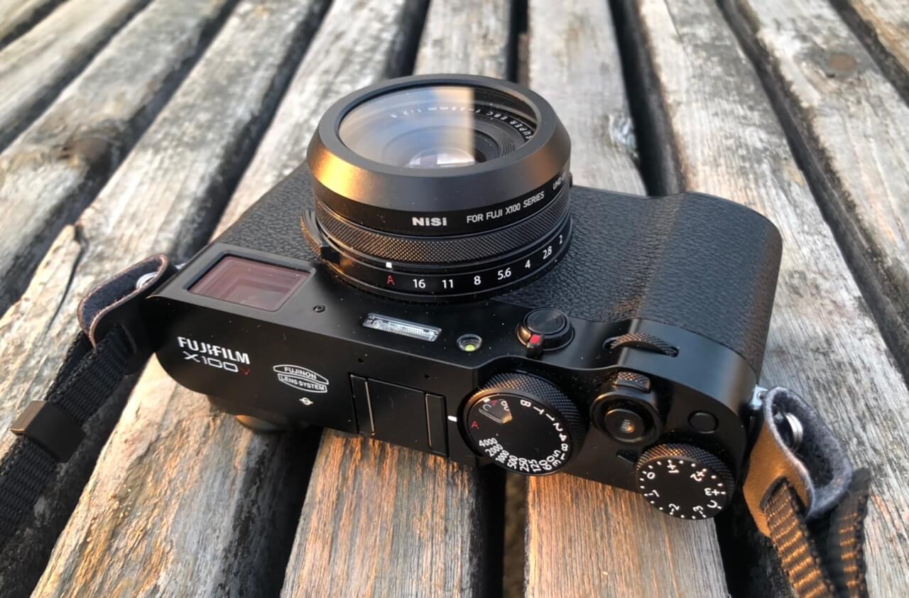 FUJIFILM X100Vとの出会いが、僕のカメラスタイルを一変させたといって