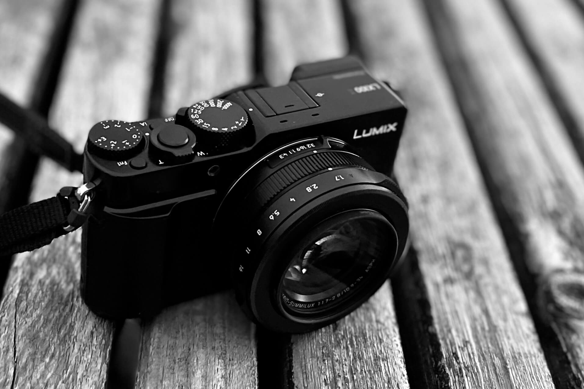 Lumix LX100 IIは、隠れたスナップシューターの名機だ。｜記憶カメラ