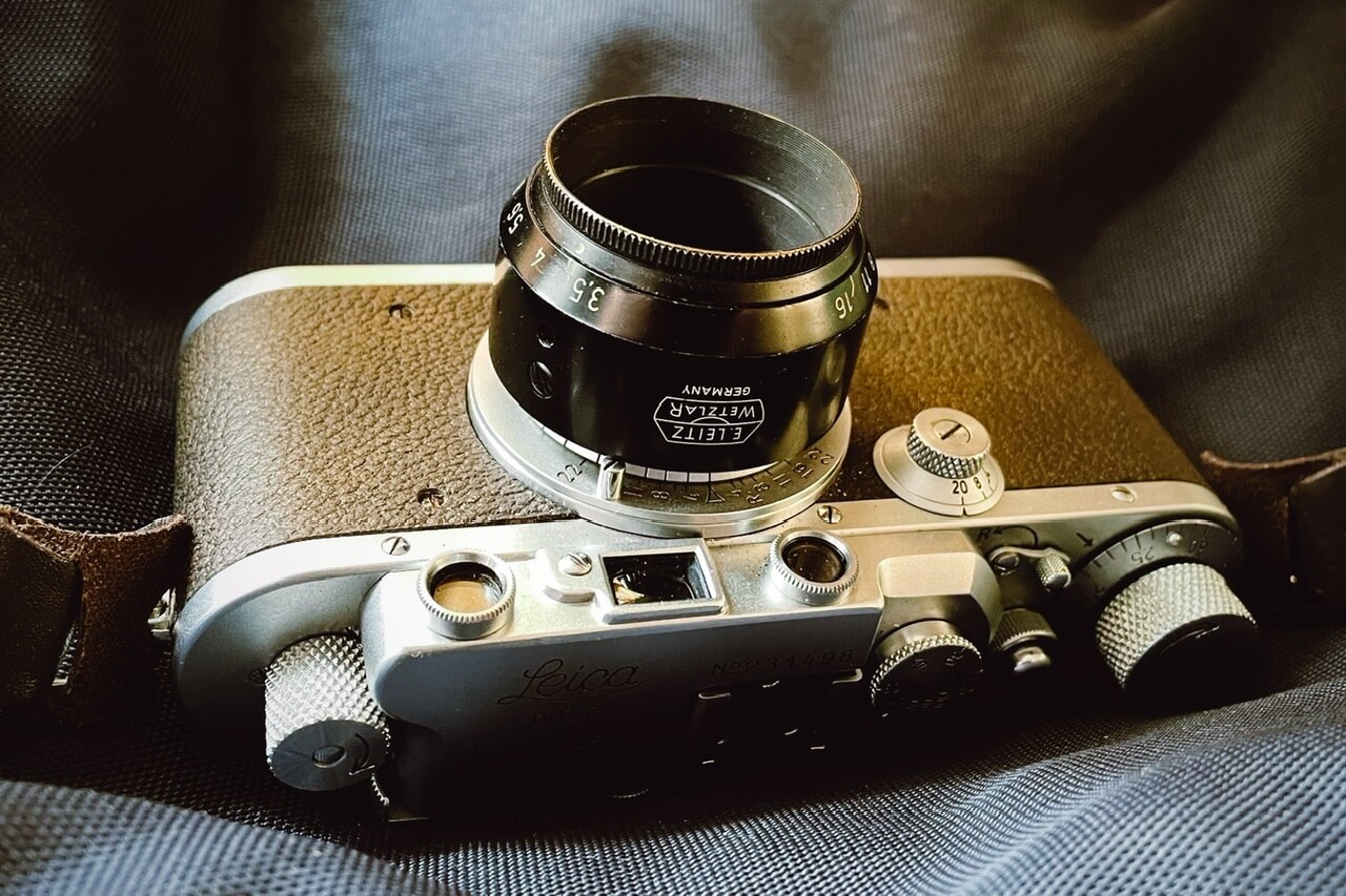 ルーツにして、安く、維持しやすいバルナック型ライカ。｜記憶カメラ