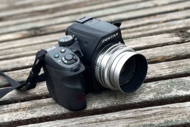 PENTAX K-30とFA43mmの軽快さは、なかなかいいぞ。｜記憶カメラ