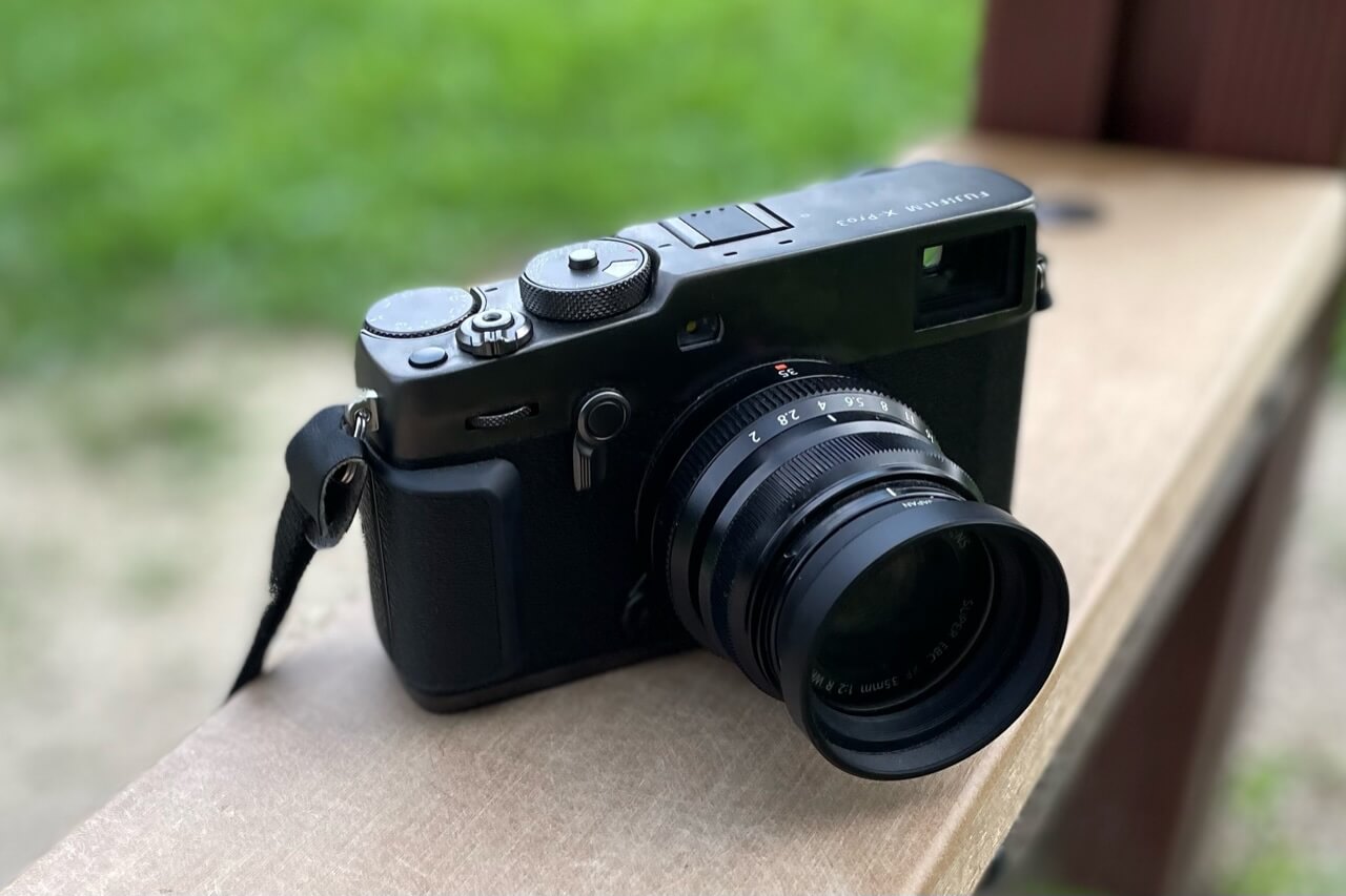 クラシックなスタイルのカメラへの欲望。｜記憶カメラ