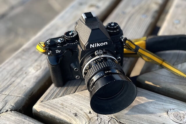 ニコンのオールドレンズで、マクロな世界を楽しむのはどうだろう