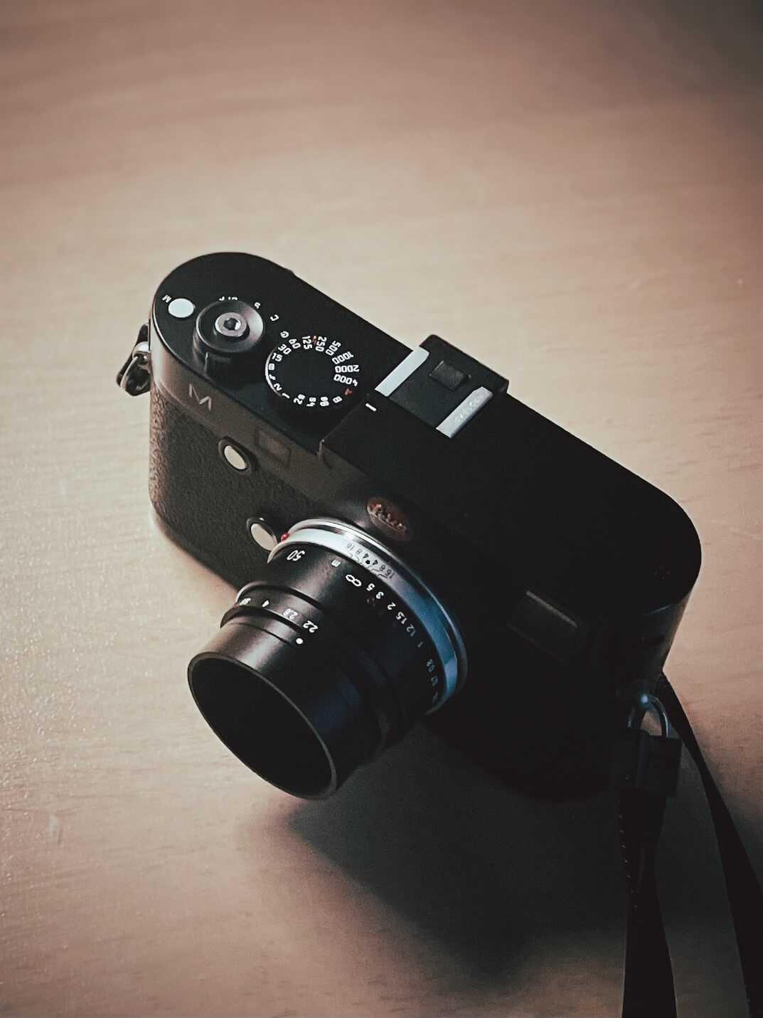 小さく軽い、僕にとっての最強バランスレンズ。Voigtlander Color