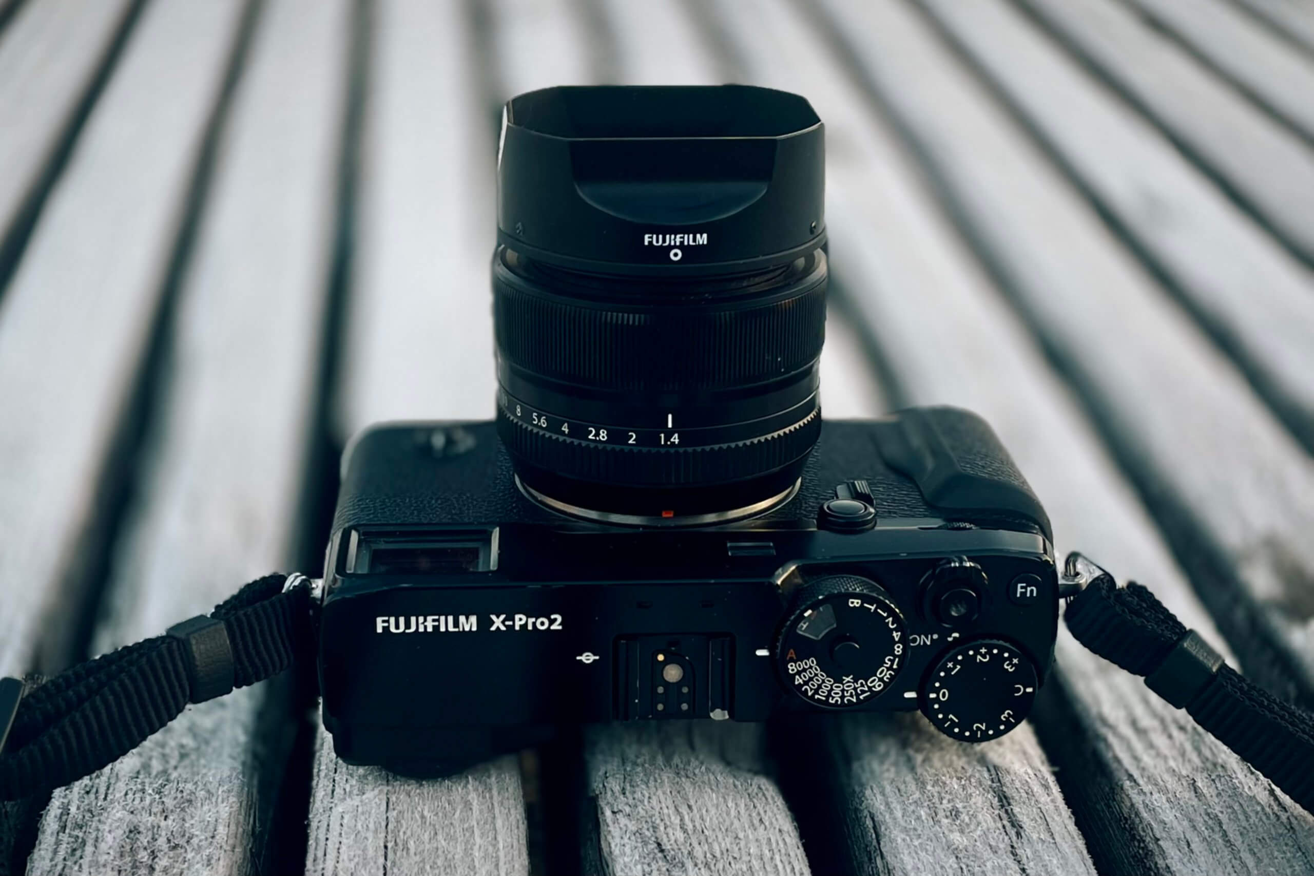 FUJIFILMにはX-Pro2という名機が存在する。｜記憶カメラ